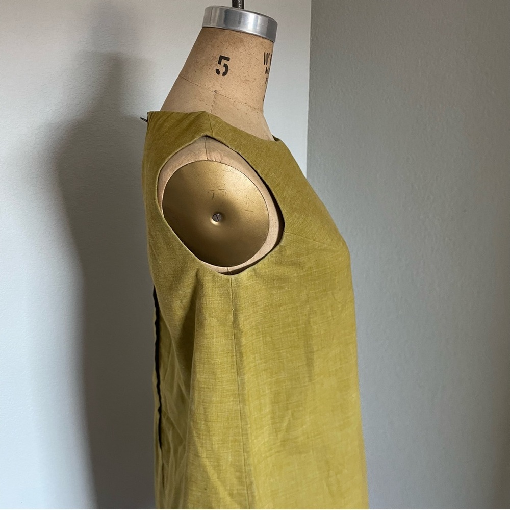 Vintage- handmade 60’s dress - Picture 3 of 6